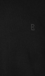 Футболка BOGNER ROC в черном цвете