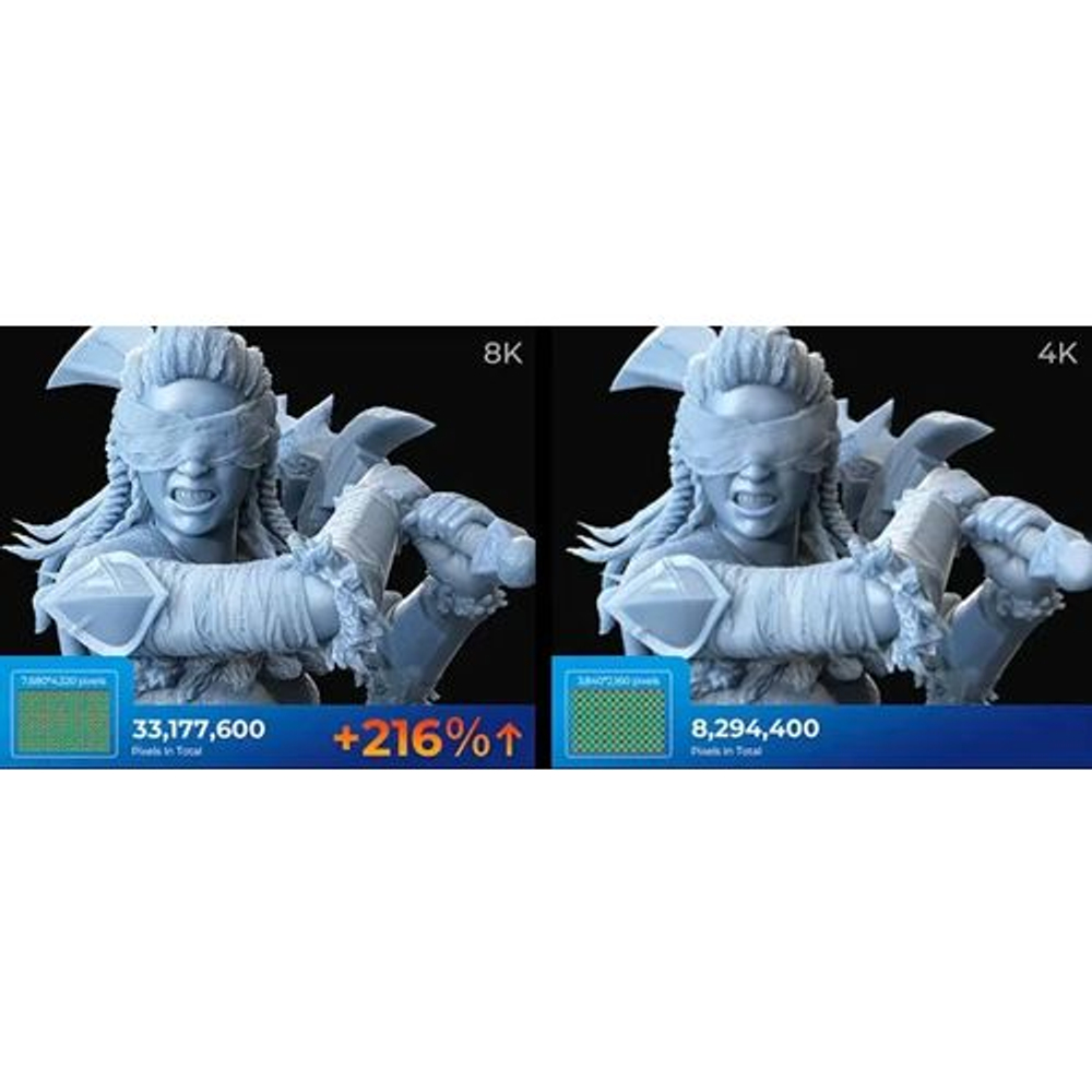 3D-принтер Creality HALOT MAGE PRO