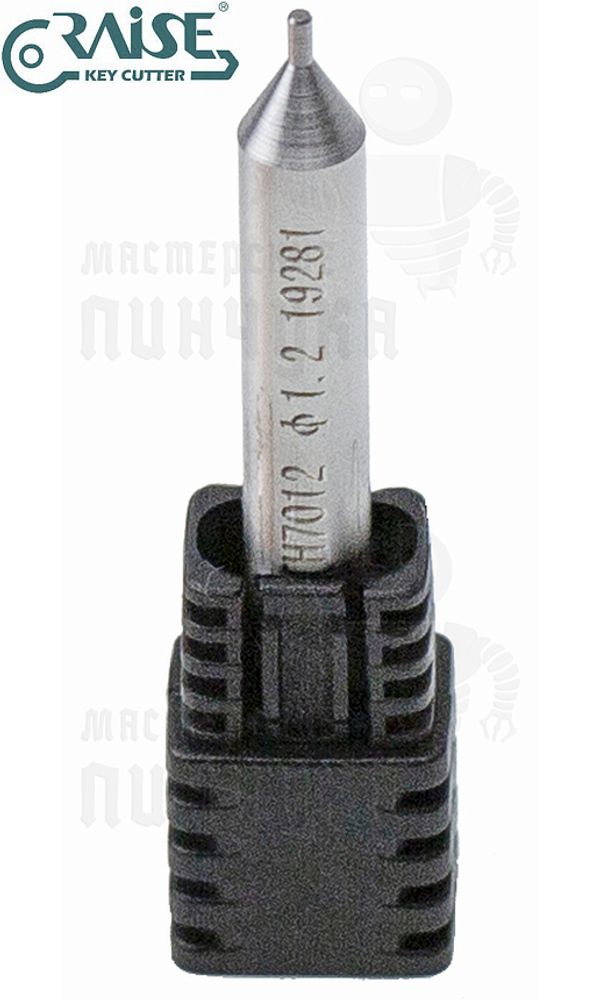 Вертик.копир RAISE TH7012  1,2мм HSS (1,2Х6Х45)