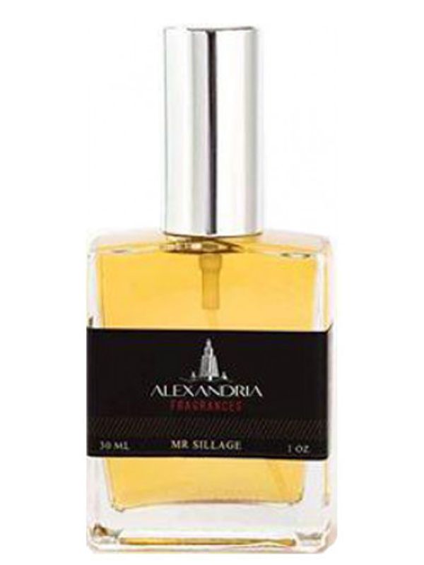 Alexandria Fragrances Mr. Sillage