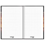 Записная книжка А5, 80л, обл. твёрдая, Brauberg Футбол