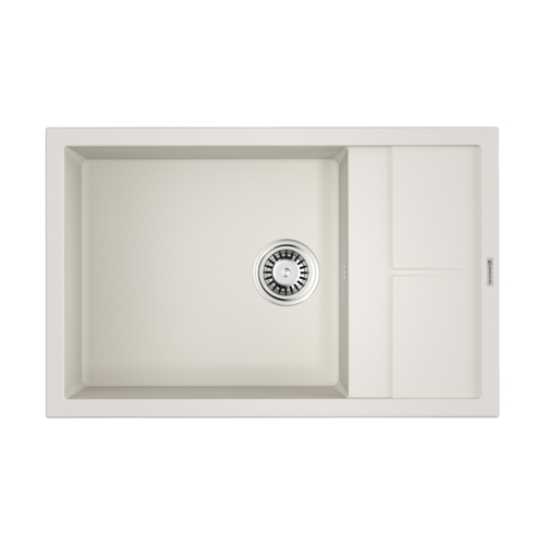 кухонная мойка Omoikiri Sumi 78-LB-WH Tetogranit/белый