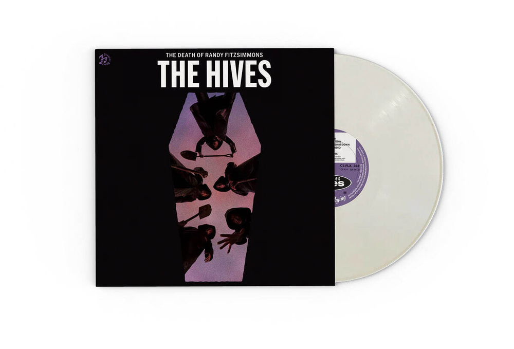 Hives - The Death Of Randy Fitzsimmons (Ltd, Cream Coloured)