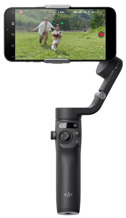 Стабилизатор для телефона DJI OSMO Mobile 6 (OM6) (OE200) Black