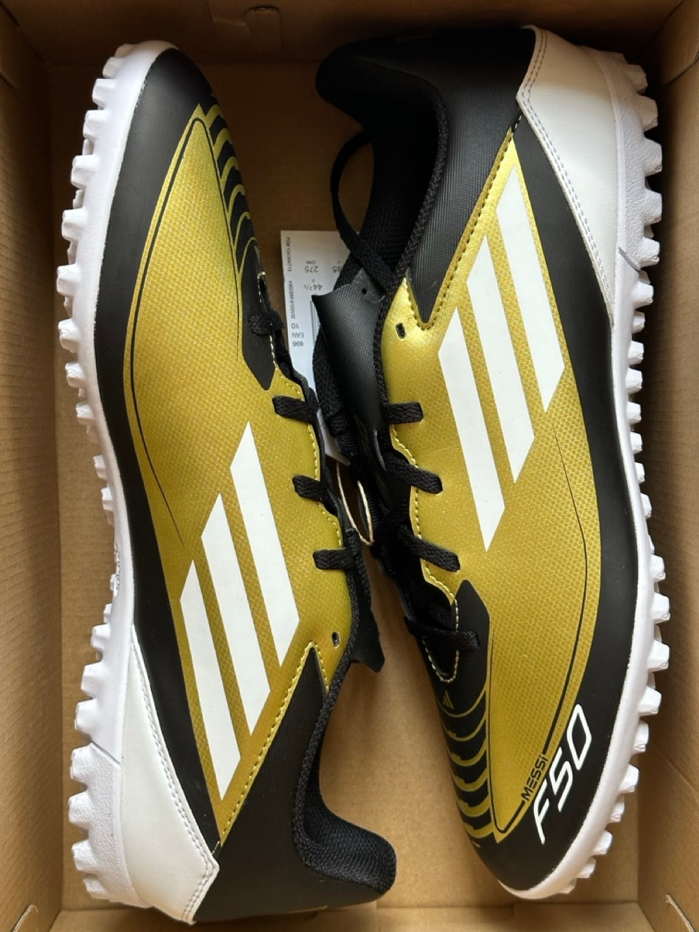 Adida messi discount