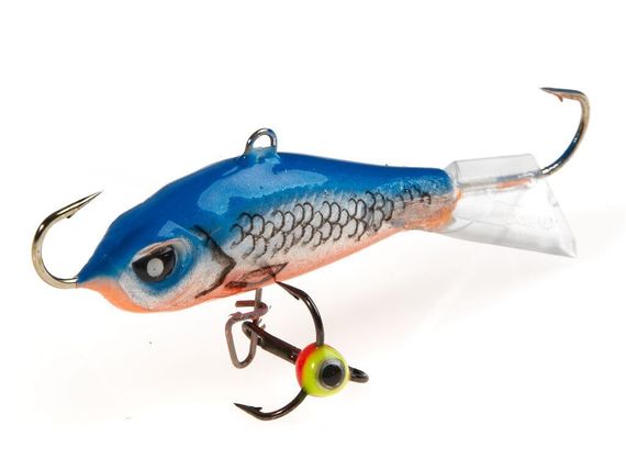 Балансир Lucky John BALTIC 5 с тр. 50мм/45H блистер