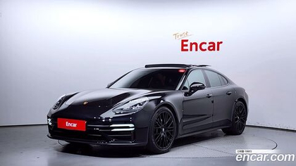 Porsche Panamera (971) 2.9 AWD (10.2021)