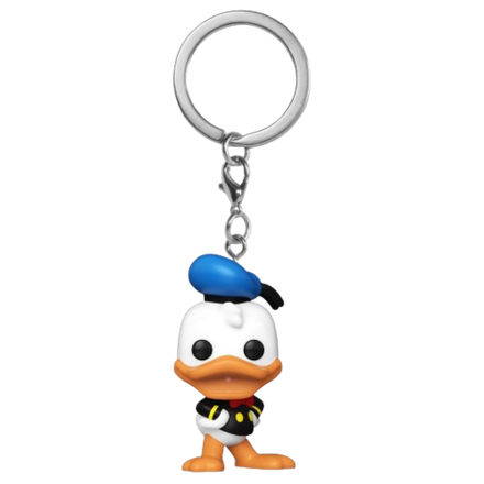Брелок Funko Pocket POP! Disney Donald Duck 90th 1938 Donald Duck