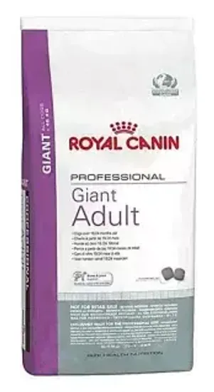 Royal Canin Giant Adult Сухой корм для собак гигантских пород 20 кг