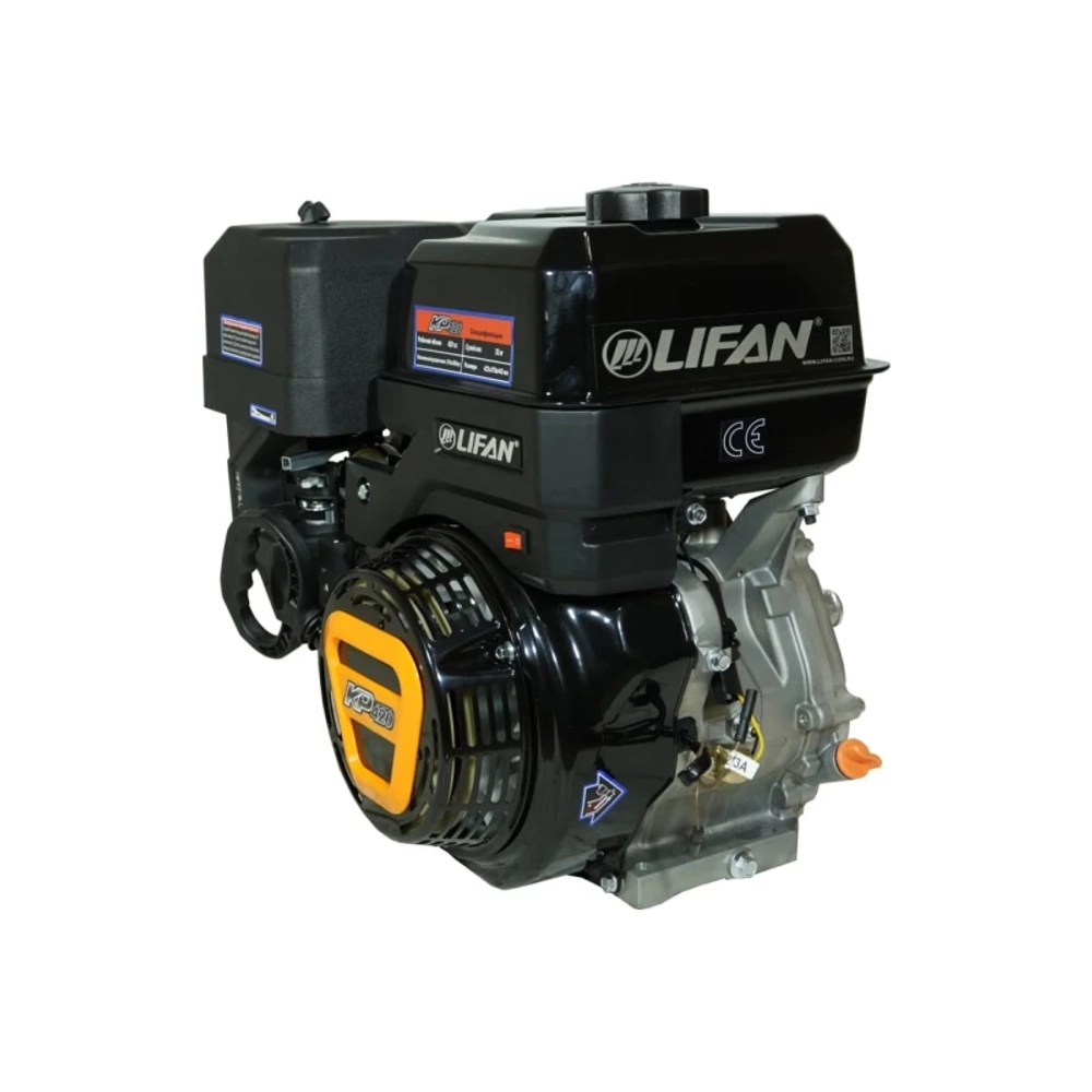 Lifan KP420E D25 бензиновый двигатель 00-00153908