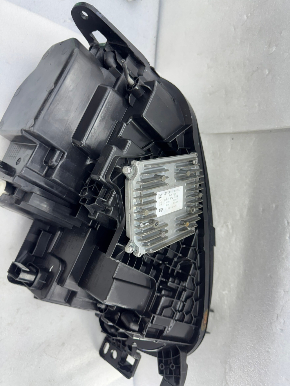Оригинальная фара Citroen C5 Aircross