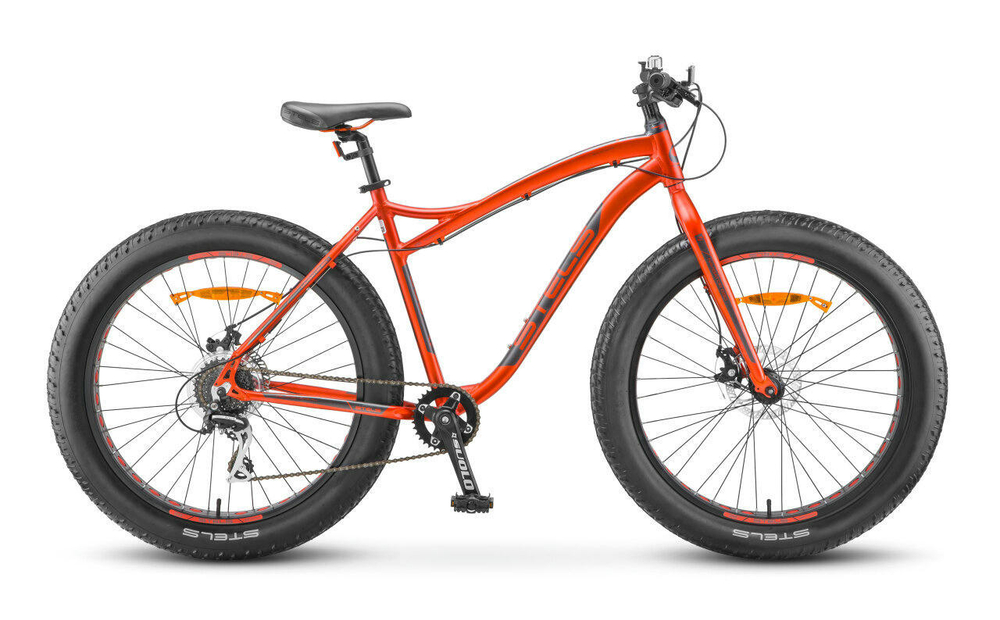 Горный велосипед Stels Navigator 680 MD V040 (2018)