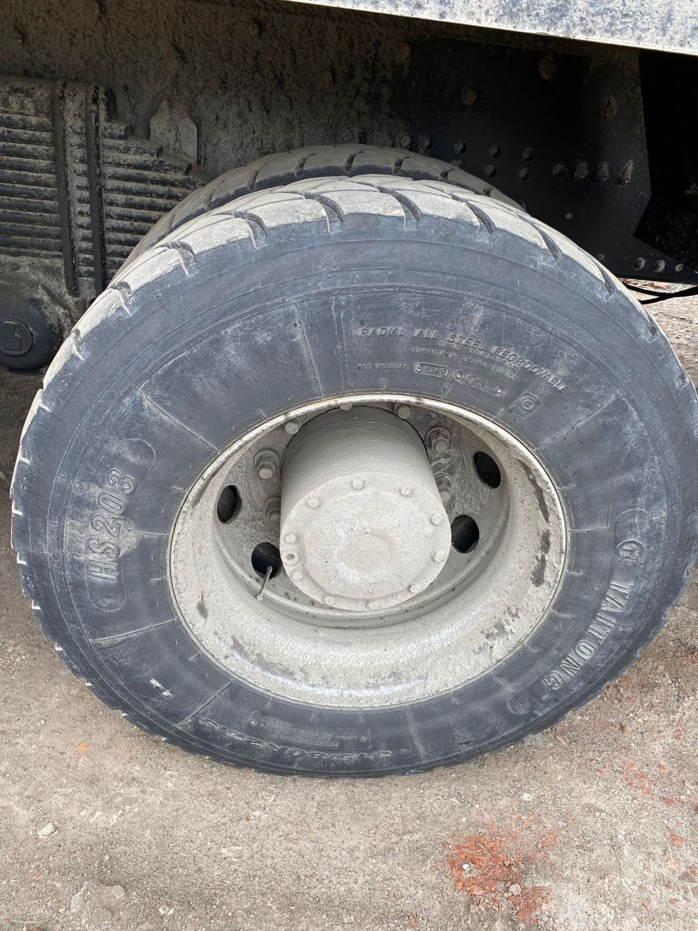 Shacman (Shaanxi) SX* 8x4 Самосвал SX33186V366 (Дизельный, 11,6 л, 440 л.с., МТ)
