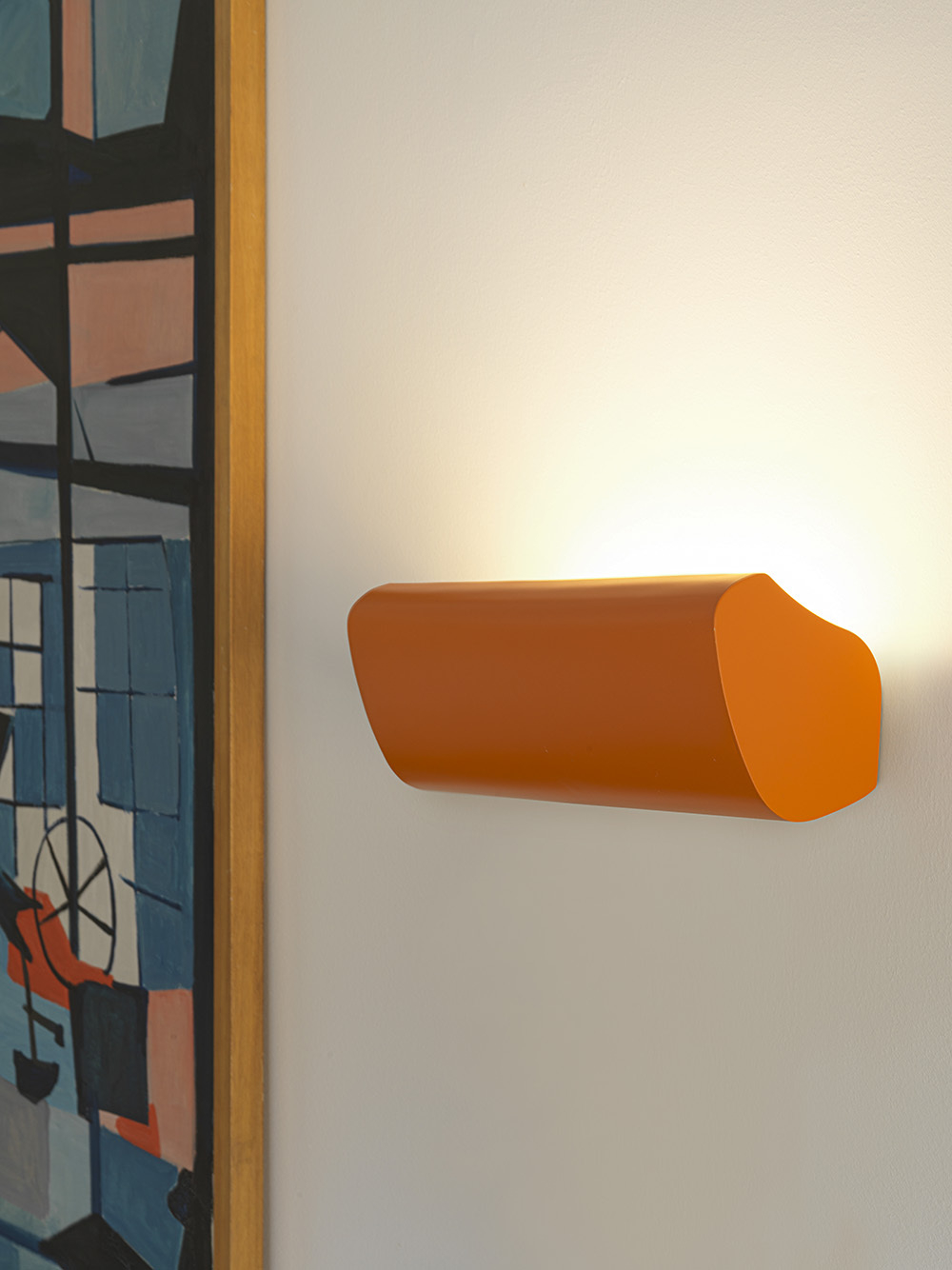 Настенный светильник Nemo APPLIQUE RADIEUSE