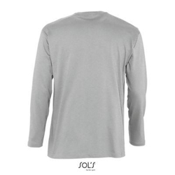 Футболка с длинными рукавами MONARCH Зелёный  S