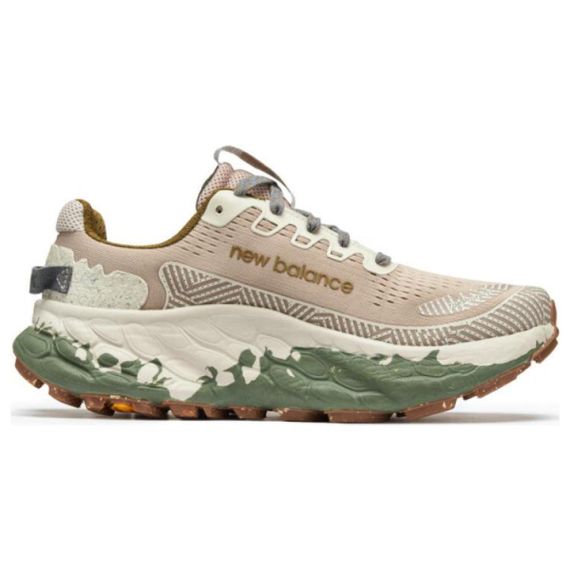 New Balance More V3 Беговые кроссовки Низкие Хаки Мужские