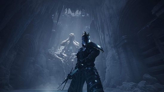 Игра Mortal Shell (PS4, русские субтитры)