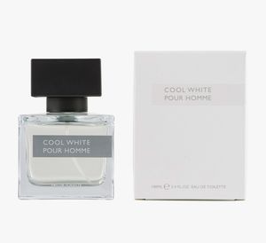 C and A Cool White Pour Homme