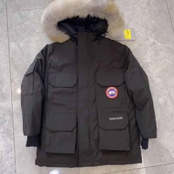 Детский пуховик CANADA GOOSE EXPEDITION KIDS
