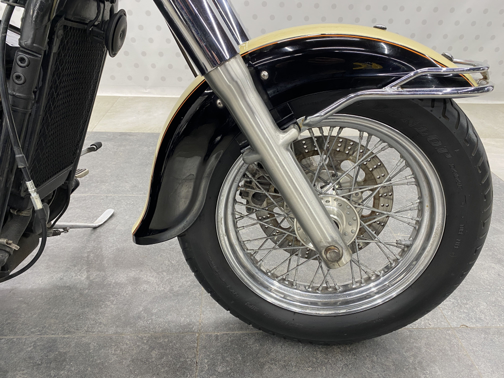 Kawasaki Vulcan 800 Classic 2001