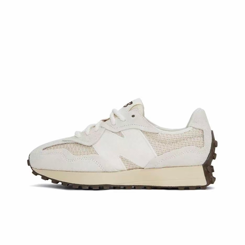 New Balance 327 "Cream Brailed"
