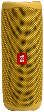Портативная акустика JBL Flip 5, желтый