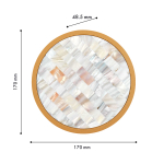 Настенный светодиодный светильник Favourite Helium 4706-1W