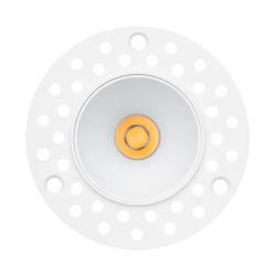 Светильник MS-INVISIO-TRIMLESS-R55-15W Day4000 (WH-WH, 36 deg, 230V) (Arlight, IP54 Металл, 5 лет) 061918