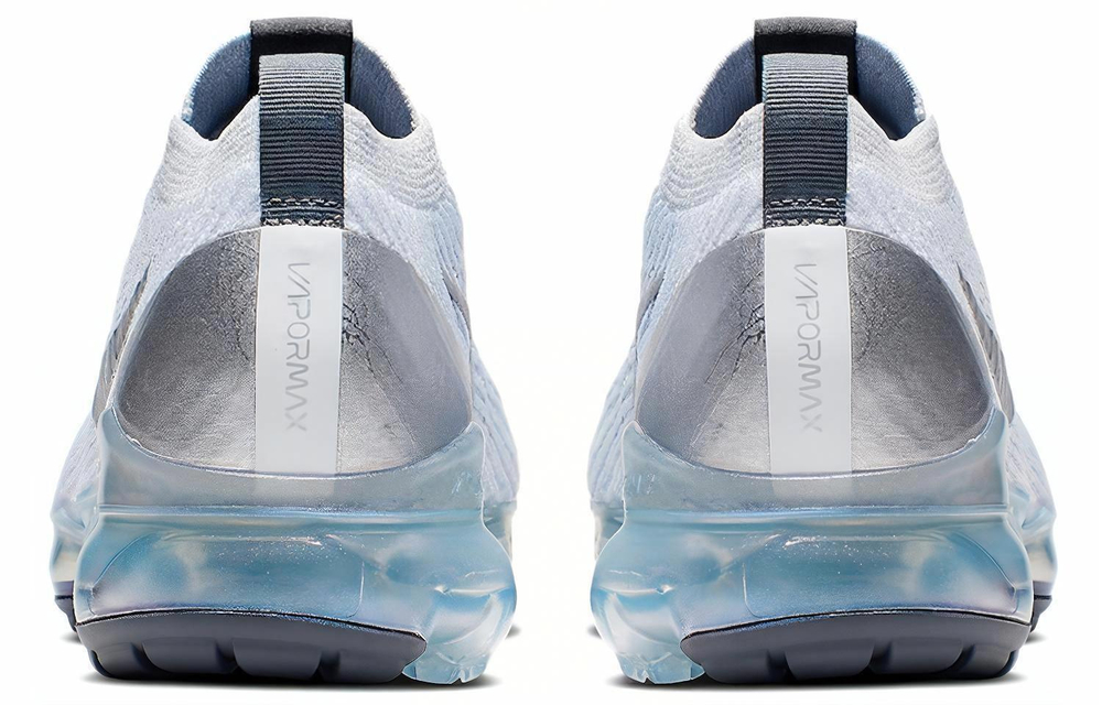 Кроссовки Nike Vapormax Flyknit 3.0 (Женская размерная сетка)