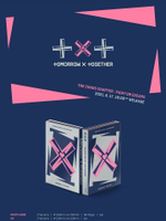 Альбом TXT - The Chaos Chapter: FIGHT OR ESCAPE 2nd Album Repackage RANDOM Version