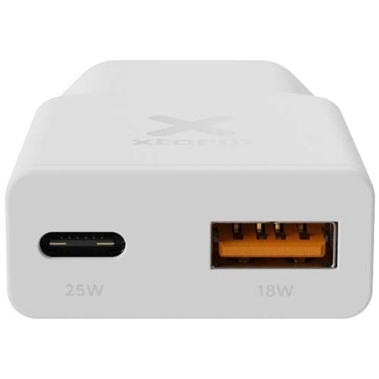Зарядное устройство Xtorm XG2SL025 Go2 SlimLine мощностью 25 Вт