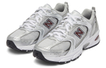 New Balance 530 White Silver