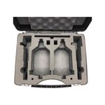 Кейс для двух краскопультов