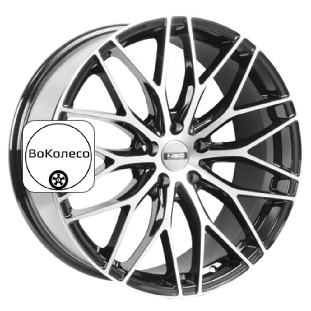 8,5x20/5x114,3 ET42 D67,1 240 BDm Neo