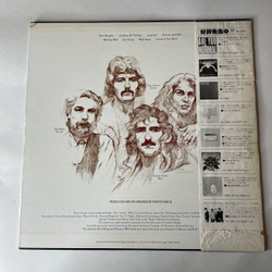 Винтажная виниловая пластинка LP Black Sabbath Heaven And Hell (Япония 1980) (Оби)