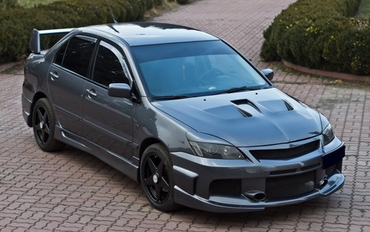 Накладки на пороги