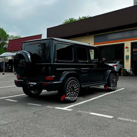 КОВАНЫЕ ДИСКИ ДЛЯ MERCEDES BENZ G CLASS W464 G63 AMG 2023 Мерседес гелик гелентваген