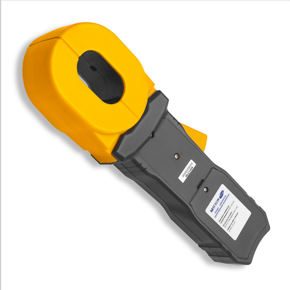 Клещи - измеритель сопротивления заземления МЕГЕОН 70100