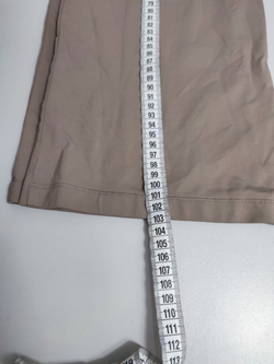 Брюки свободного кроя 42 размер