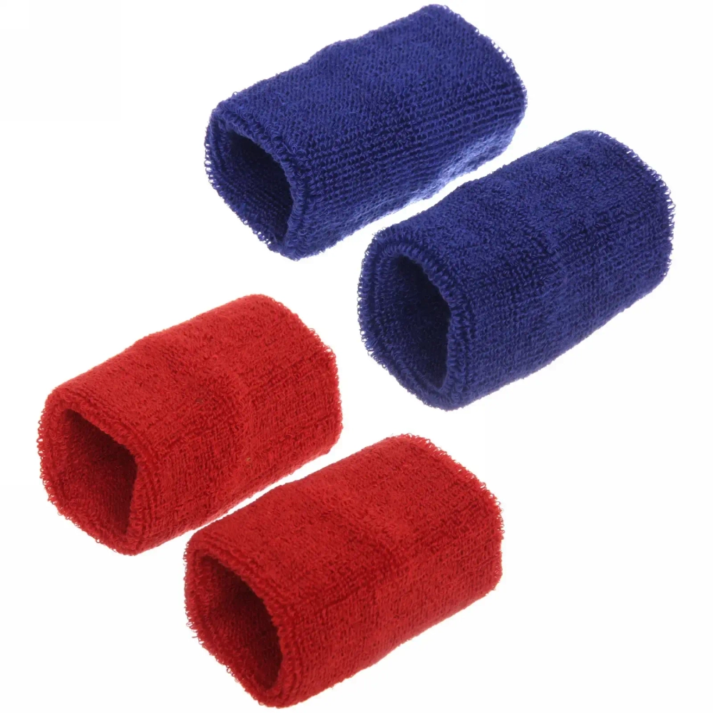 Напульсник спортивный BS-0230, 8*7,5 см, 2 шт