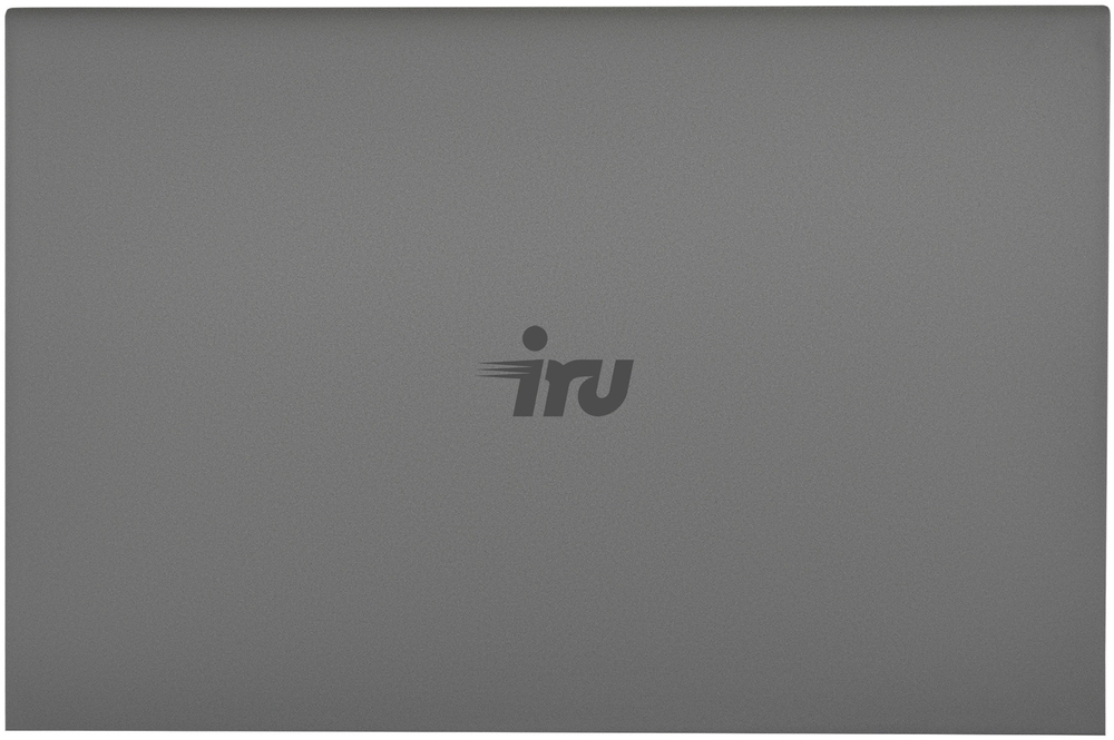 Ноутбук  iRu Planio 14INP 14 ", Intel N, 8 Гб RAM, 256 Гб SSD, UHD Graphics 730, Серый