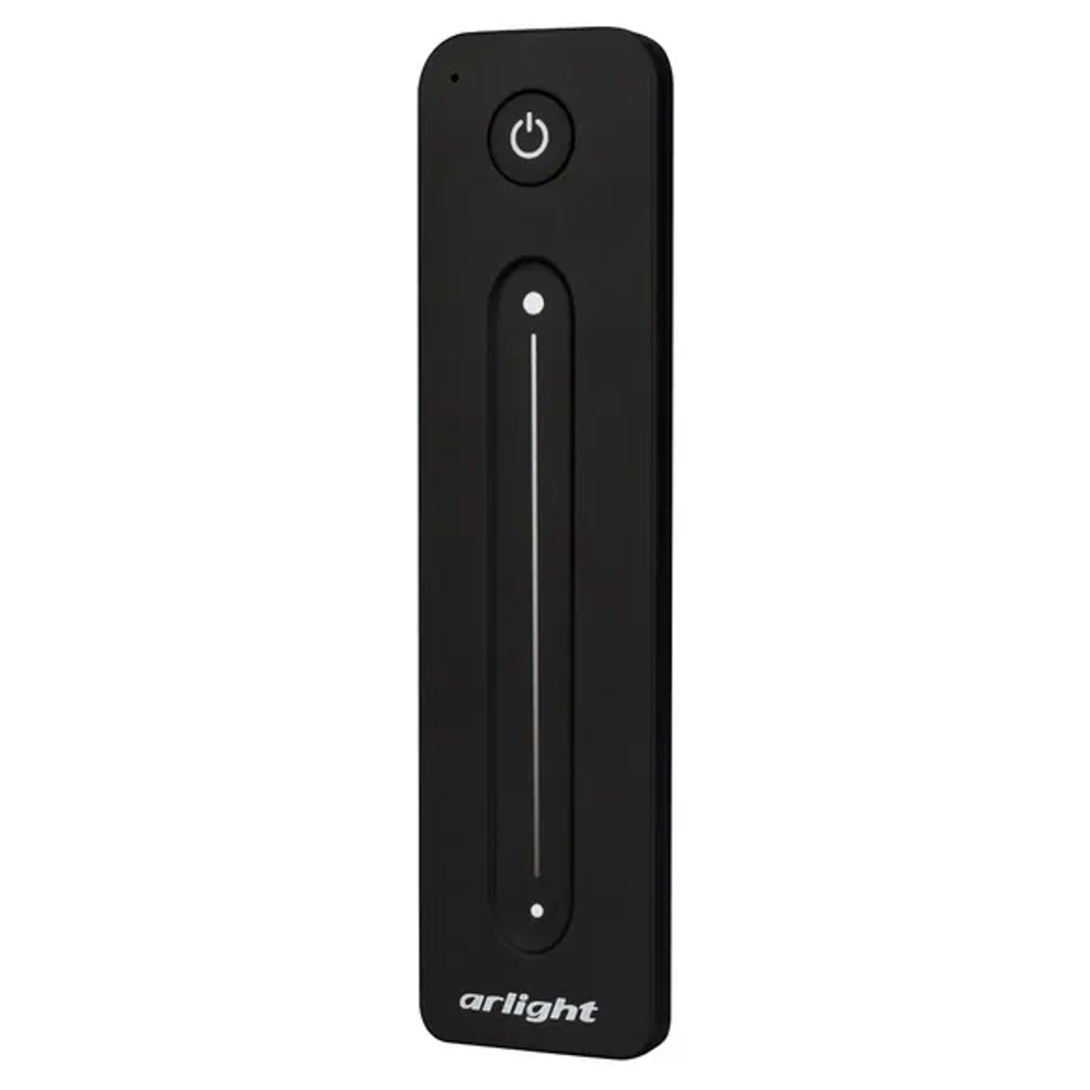 Пульт SMART-R38-DIM (1 зона, 2.4G) (Arlight, IP20 Пластик, 5 лет) 026410