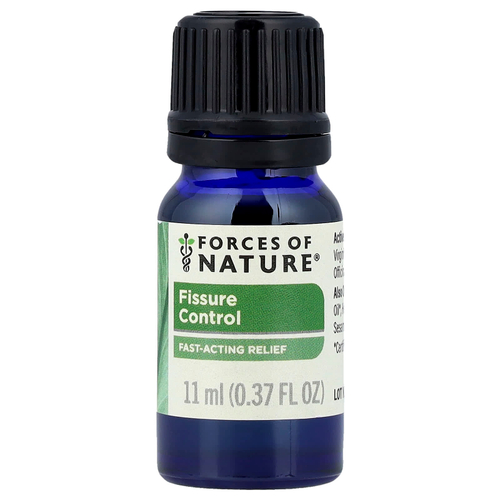 Forces of Nature, Fissure Control, 11 мл (0,37 жидк. унции)