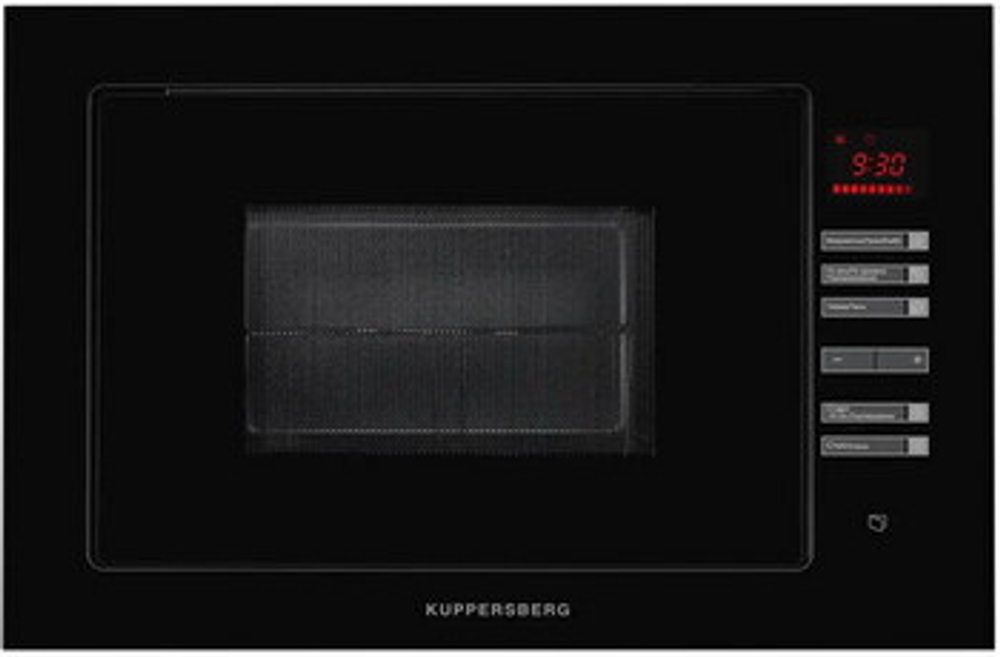 Встраиваемая микроволновая печь СВЧ Kuppersberg HMW 645 B