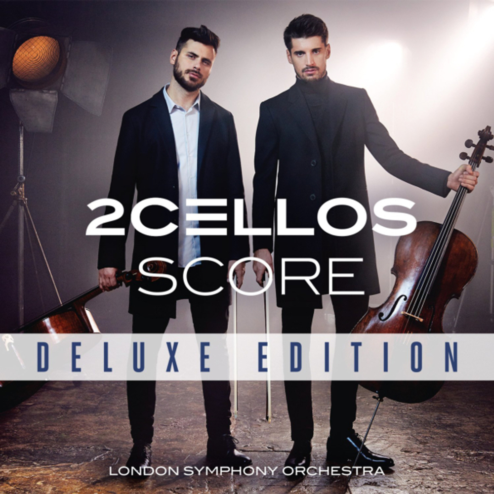 2Cellos, London Symphony Orchestra / Score (Deluxe Edition)(CD+DVD)