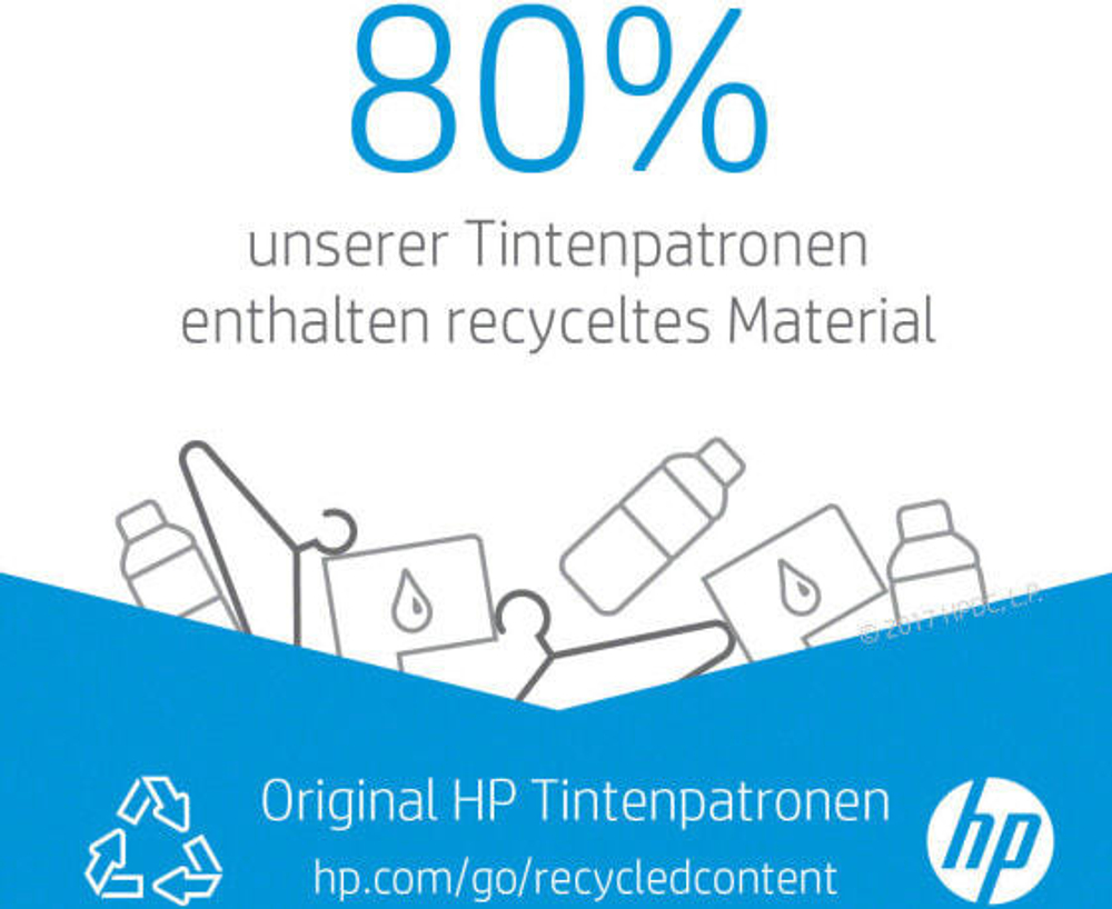 HP 912 1 шт Подлинный Стандартная Желтый 3YL79AE