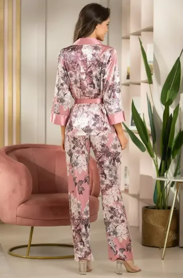 Комплект домашний 3 предмета Mia-Amore BRENDA БРЕНДА 3846