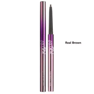 Карандаш-лайнер коричневый MISSHA Ultra Powerproof Thin Pencil Liner Real Brown 0,12 гр