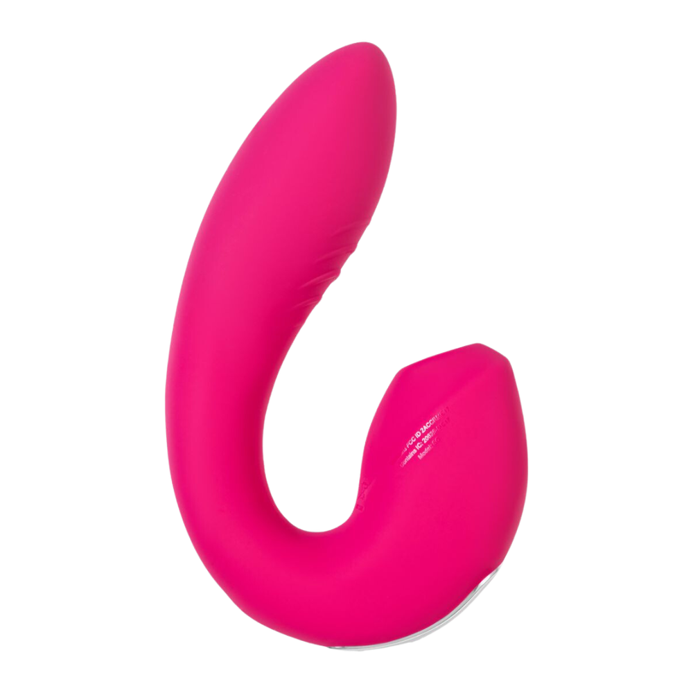 Satisfyer Sunray - вибратор с бесконтактным стимулятором клитора (+приложение)
