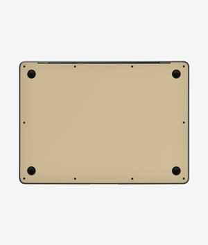 Виниловая наклейка HOWDY для MacBook